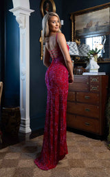 Rachel Allan 70999 Dress