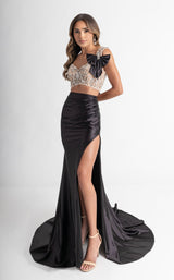 Rachel Allan 71000 Dress