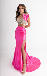 Rachel Allan 71000 Dress