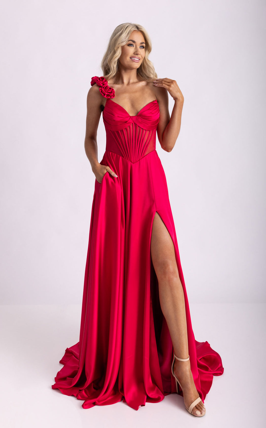Rachel Allan 71004 Dress