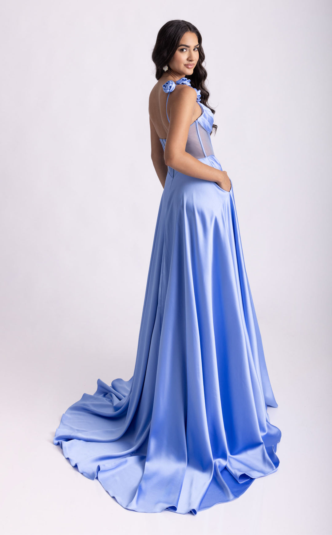 Rachel Allan 71004 Dress