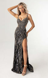Rachel Allan 71005 Dress