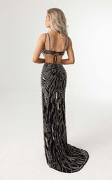 Rachel Allan 71005 Dress
