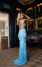 Rachel Allan 71005 Dress