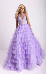 Rachel Allan 71006 Dress