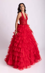 Rachel Allan 71006 Red