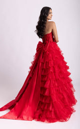 Rachel Allan 71006 Red