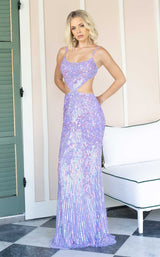 Rachel Allan 71007 Dress