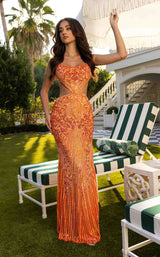Rachel Allan 71007 Dress