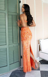 Rachel Allan 71007 Tangerine