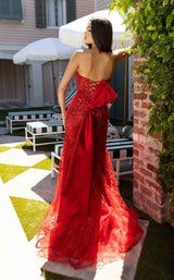 Rachel Allan 71008 Red