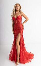 Rachel Allan 71008 Dress