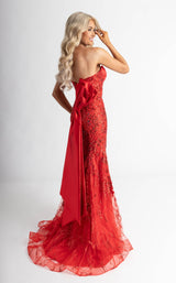 Rachel Allan 71008 Red