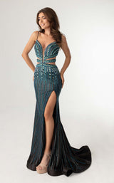 Rachel Allan 71009 Dress