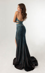 Rachel Allan 71009 Dress
