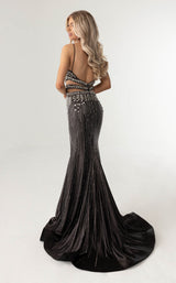 Rachel Allan 71009 Dress