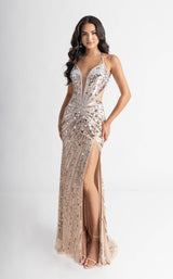 Rachel Allan 71011 Dress