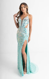 Rachel Allan 71011 Dress