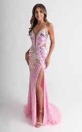 Rachel Allan 71011 Dress