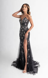 Rachel Allan 71013 Dress