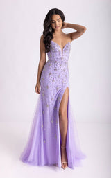 Rachel Allan 71013 Dress