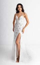 Rachel Allan 71013 Dress