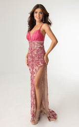 Rachel Allan 71016 Dress