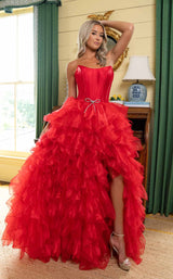 Rachel Allan 71018 Red