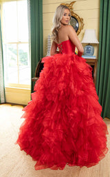 Rachel Allan 71018 Red