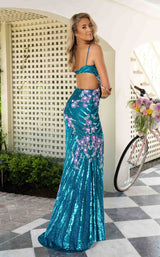 Rachel Allan 71021 Dress