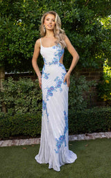 Rachel Allan 71021 Dress