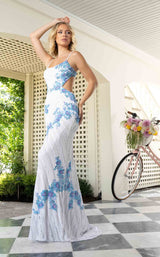 Rachel Allan 71021 Dress