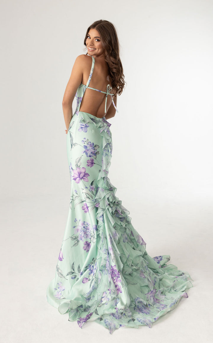 Rachel Allan 71023 Dress