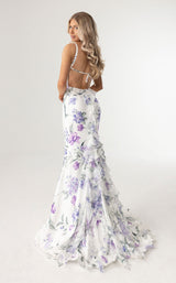 Rachel Allan 71023 Dress