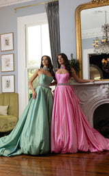 Rachel Allan 71024 Dress