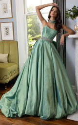 Rachel Allan 71024 Dress
