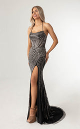 Rachel Allan 71025 Dress