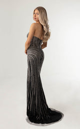 Rachel Allan 71025 Dress