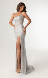 Rachel Allan 71025 Silver