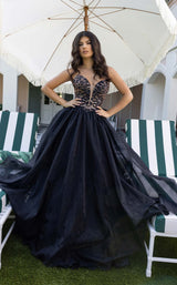 Rachel Allan 71026 Dress