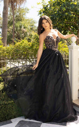 Rachel Allan 71026 Dress