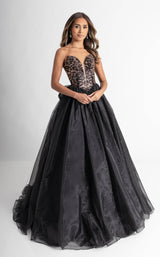 Rachel Allan 71026 Dress
