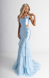 Rachel Allan 71027 Powder Blue