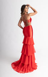 Rachel Allan 71027 Red