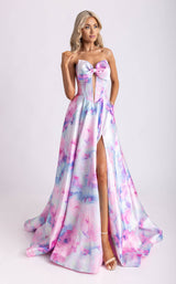 Rachel Allan 71036 Dress