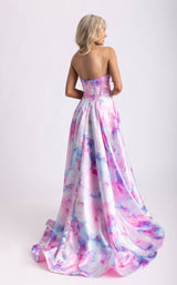 Rachel Allan 71036 Pink Multi