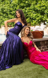 Rachel Allan 71040 Dress
