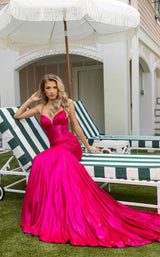 Rachel Allan 71040 Dress