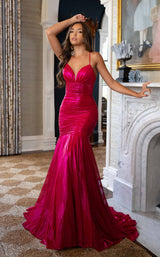 Rachel Allan 71040 Dress
