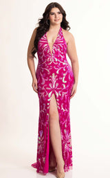 Rachel Allan 71048 Dress